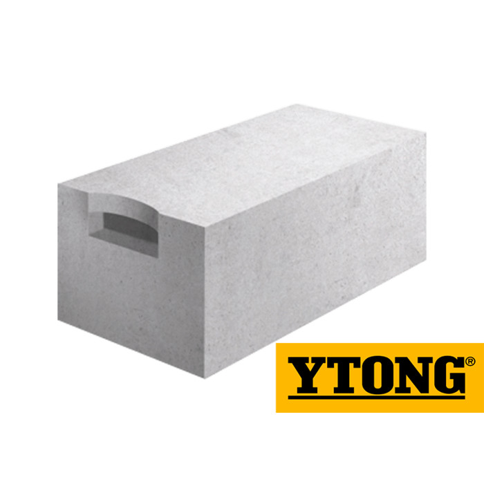 Газобетонные блоки Ytong D400 100x250x625